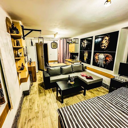 Apartman Pod Hradem Horšovský Týn Extérieur photo