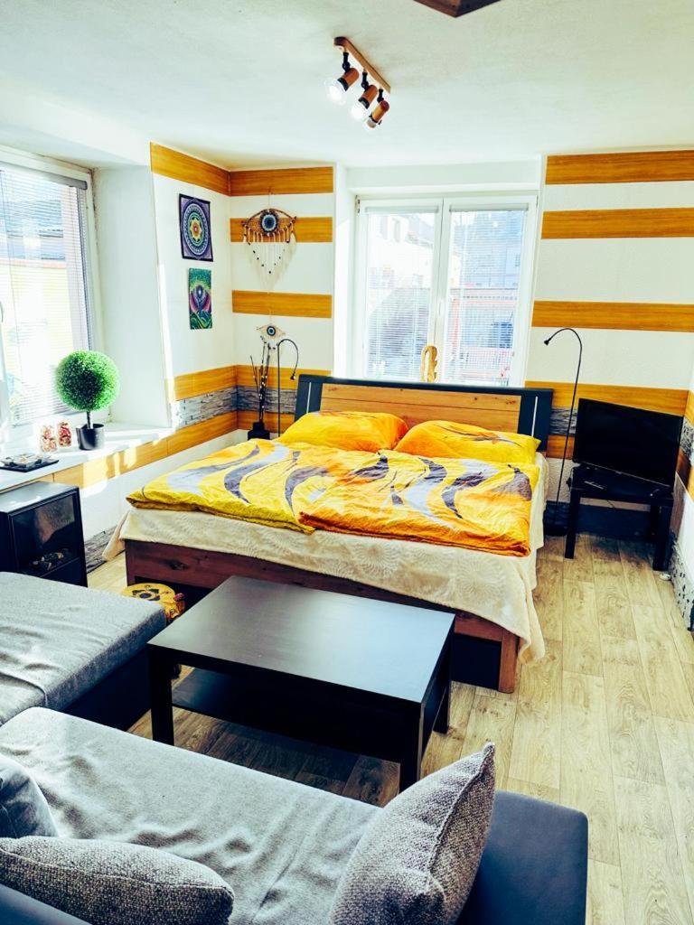 Apartman Pod Hradem Horšovský Týn Extérieur photo