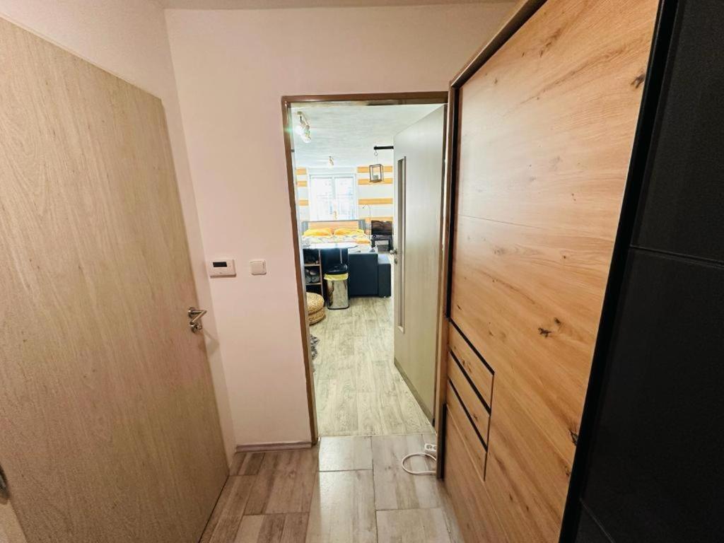 Apartman Pod Hradem Horšovský Týn Extérieur photo