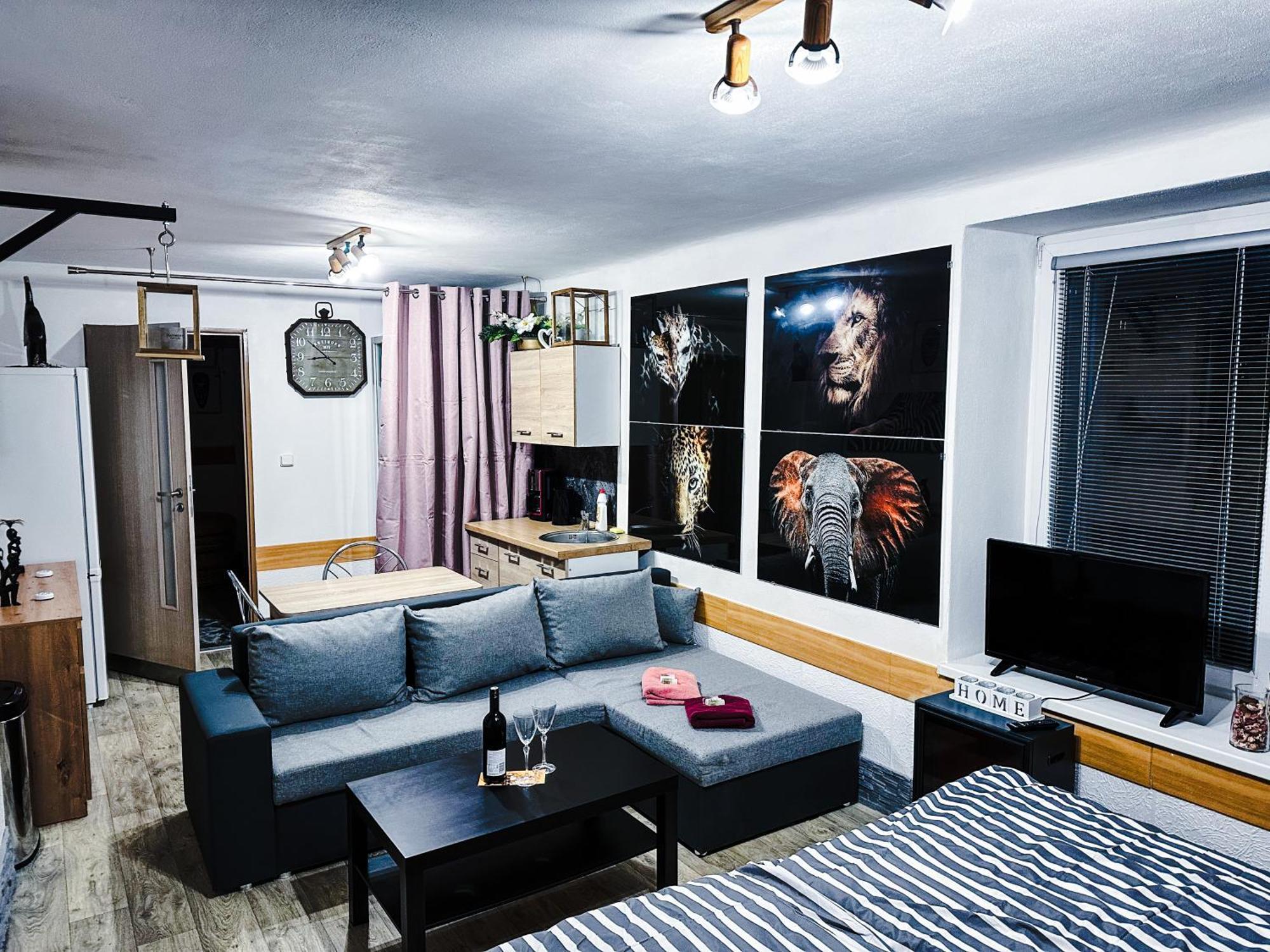 Apartman Pod Hradem Horšovský Týn Extérieur photo