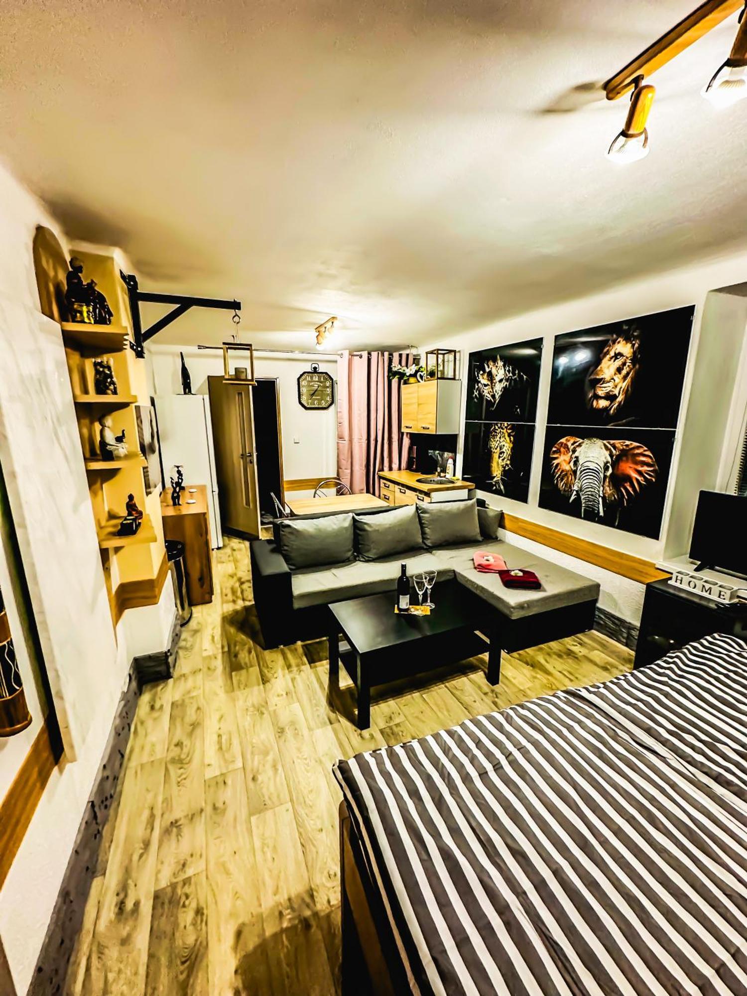 Apartman Pod Hradem Horšovský Týn Extérieur photo